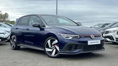 Blue Used 2021 VW Golf VIII GTI Clubsport Hatchback | £27,795 (Good price)
