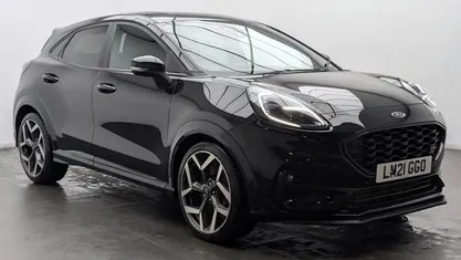 Used Ford Puma ST 200 HP (147 kW) 2023 Hatchback