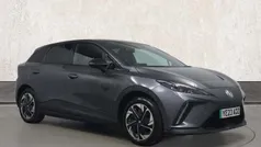 Grey Used 2023 MG MG4 EV Trophy Hatchback | £17,593 (Fair price)