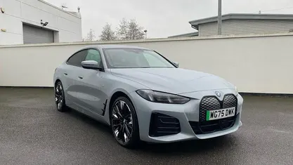 Used 2026 BMW i4 M Sport Sedan | £39,990 (Fair price)