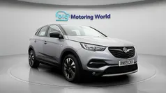 Used 2019 Vauxhall Grandland X Sport SUV | £9,800 (Fair price)