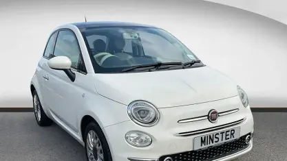 Usado Fiat 500 Lounge 69 CV (50 kW) 2019 Utilitario