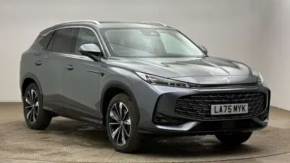 Used MG HS Trophy 224 HP (164 kW) 2025 Grey SUV