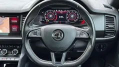 Used 2021 Skoda Kodiaq SportLine SUV | £27,599 (Fair price)