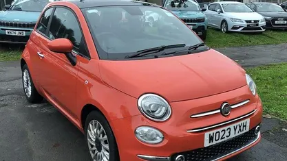 Used Fiat 500 69 HP (50 kW) 2024 Hatchback