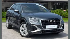 Grey Used 2024 Audi Q2 S-Line SUV | £25,980 (Fair price)