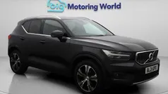 Used 2021 Volvo XC40 Inscription SUV | £22,000 (Fair price)