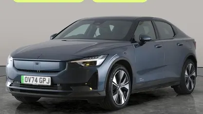 Used Polestar 2 219 kW (299 HP) 2023 Blue Hatchback