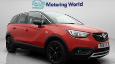 Used 2020 Vauxhall Crossland X Elite SUV | £9,000 (Good price)