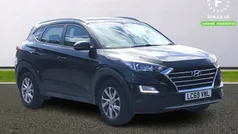 Black Used 2020 Hyundai Tucson SE SUV | £16,199 (Super price)