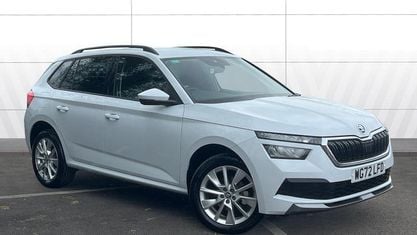 Używany Skoda 110 R SE Drive 110 KM (80 kW) 2023 Hatchback