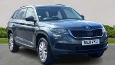 Grey Used 2021 Skoda Kodiaq SE SUV | £18,368 (Super price)