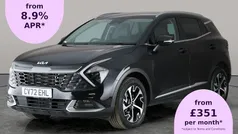 Used 2023 Kia Sportage 3 SUV | £24,449 (Good price)