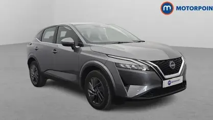 Used Nissan Qashqai Acenta Premium 140 HP (102 kW) 2023 Grey SUV