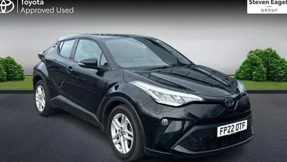 Used Toyota C-HR 122 HP (89 kW) 2023 SUV