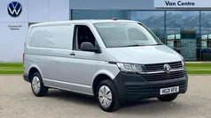 Used 2021 VW T6.1 Startline Van | £25,186 (Fair price)