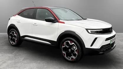 Used Vauxhall Mokka 100 kW (136 HP) 2025 SUV