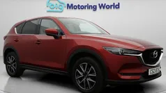 Used 2017 Mazda CX-5 Inclusive SUV | £14,500 (Fair price)