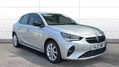 Used 2022 Vauxhall Corsa Edition Hatchback | £11,087 (Fair price)
