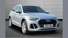 Used 2021 Audi Q5 S-Line SUV | £29,395 (Fair price)