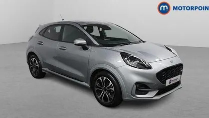 Used Ford Puma ST-Line 125 HP (91 kW) 2023 SUV