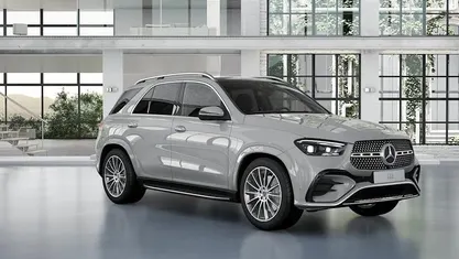 Used Mercedes GLE450 AMG AMG line 367 HP (269 kW) 2025 Estate