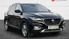Black Used 2022 MG HS Exclusive SUV | £15,999 (Fair price)