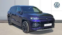 Other Used 2025 VW Tayron R-line SUV | £45,700 (Fair price)