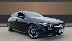 Used 2020 Mercedes A200 Executive Hatchback | £15,243 (Fair price)