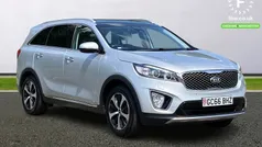 Used 2016 Kia Sorento 3 SUV | £17,099 (Fair price)