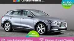 Used 2022 Audi e-tron SUV | £18,976 (Good price)