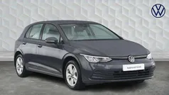 Grey Used 2020 VW Golf VIII Life Hatchback | £16,416 (Fair price)