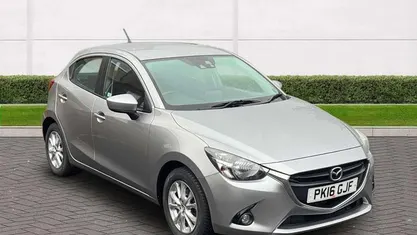 Used 2017 Mazda 2 Hatchback | £7,450 (Fair price)