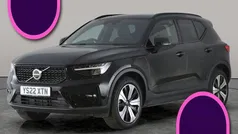 Used 2024 Volvo XC40 Ultimate SUV | £25,464 (Super price)