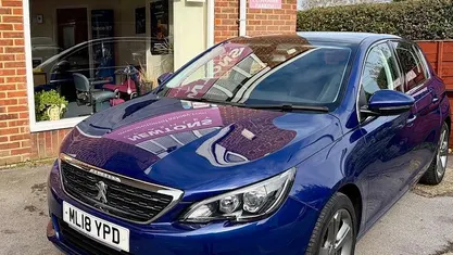 Used Peugeot 308 Allure 131 HP (96 kW) 2020 Hatchback