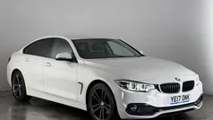 Used 2020 BMW 420 Sport Line Coupe | £14,050 (Good price)