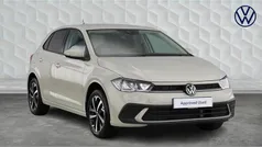 Grey Used 2025 VW Polo Match Hatchback | £20,185 (Fair price)
