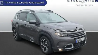 Used Citroën C5 Flair 131 HP (96 kW) 2020 Hatchback