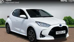 Used 2025 Toyota Yaris Hybrid Design Hatchback | £15,671 (Super price)