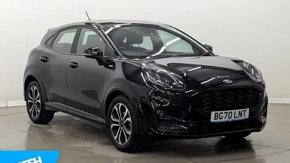 Used Ford Puma ST-Line 125 HP (91 kW) 2023 SUV
