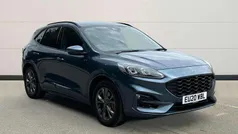 Blue Used 2020 Ford Kuga ST-Line SUV | £18,652 (Fair price)