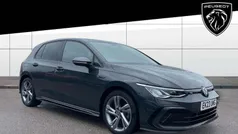Grey Used 2023 VW Golf VIII R-line Hatchback | £21,846 (Fair price)