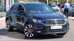 Used 2021 VW T-Roc R-line SUV | £21,399 (Fair price)