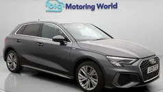 Used 2024 Audi A3 Sportback e-tron S-Line Sedan | £21,600 (Super price)