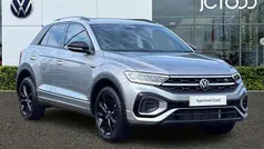 Used 2023 VW T-Roc R-line SUV | £28,328 (Fair price)