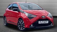 Used 2021 Toyota Aygo Trend Hatchback | £11,150 (Fair price)