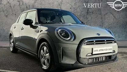 Used 2022 Mini Cooper Classic Hatchback | £17,591 (Fair price)