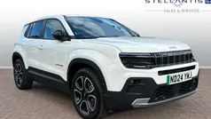 Used 2024 Jeep Avenger EV Summit SUV | £19,953 (Fair price)