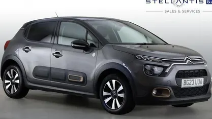 Used Citroën C3 PureTech 83 HP (61 kW) 2023 Hatchback