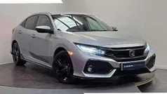 Used 2018 Honda Civic Sport Hatchback | £13,995 (Fair price)